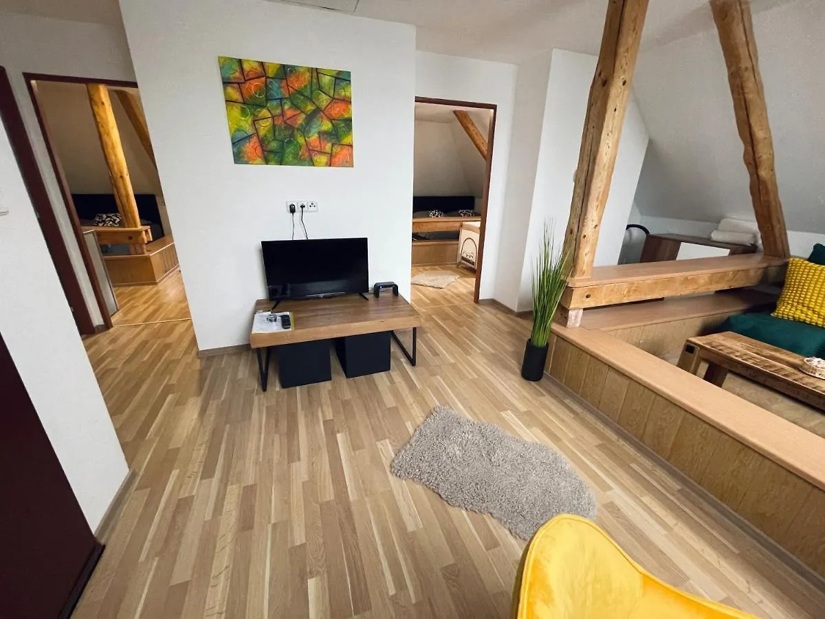 U Lupka - Ostrava Appartement 0*,  Tsjechië