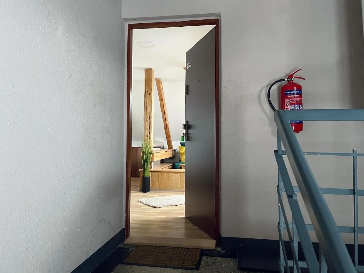 U Lupka - Ostrava Appartement