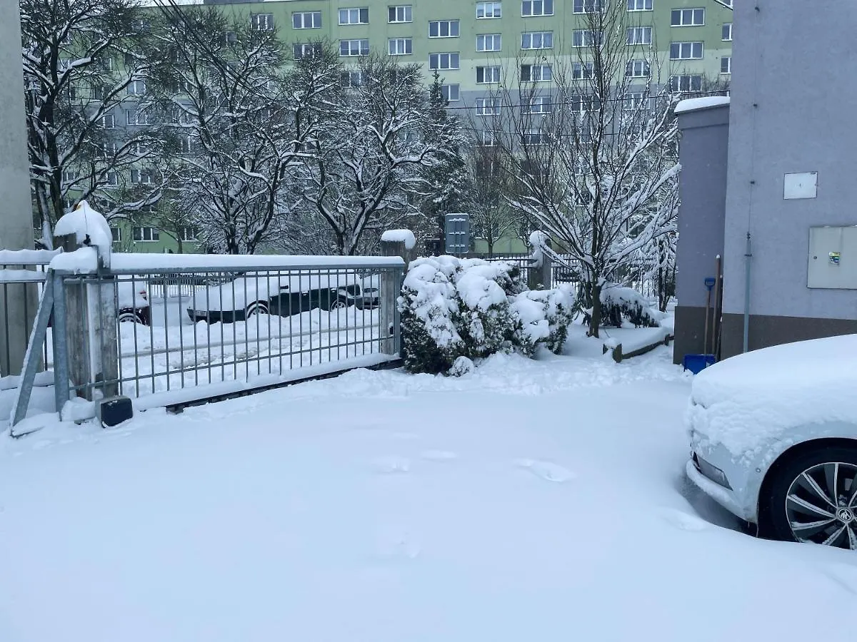U Lupka - Ostrava Appartement Tsjechië