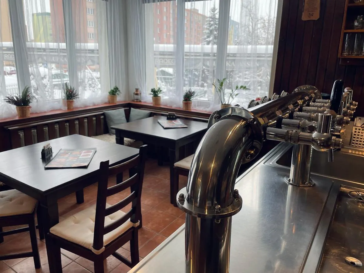 U Lupka - Ostrava Appartement