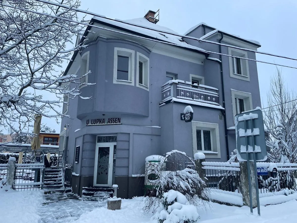 U Lupka - Ostrava Appartement