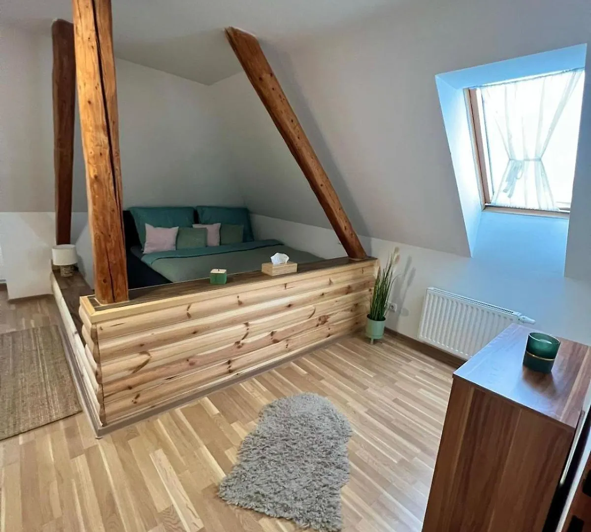 U Lupka - Ostrava Appartement Tsjechië