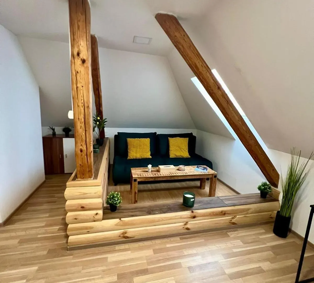 U Lupka - Ostrava Appartement