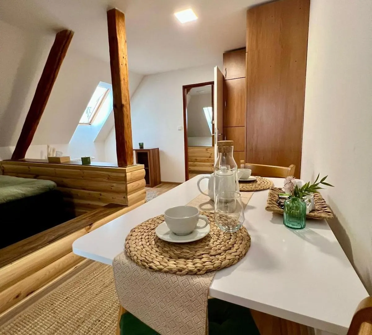 U Lupka - Ostrava Appartement