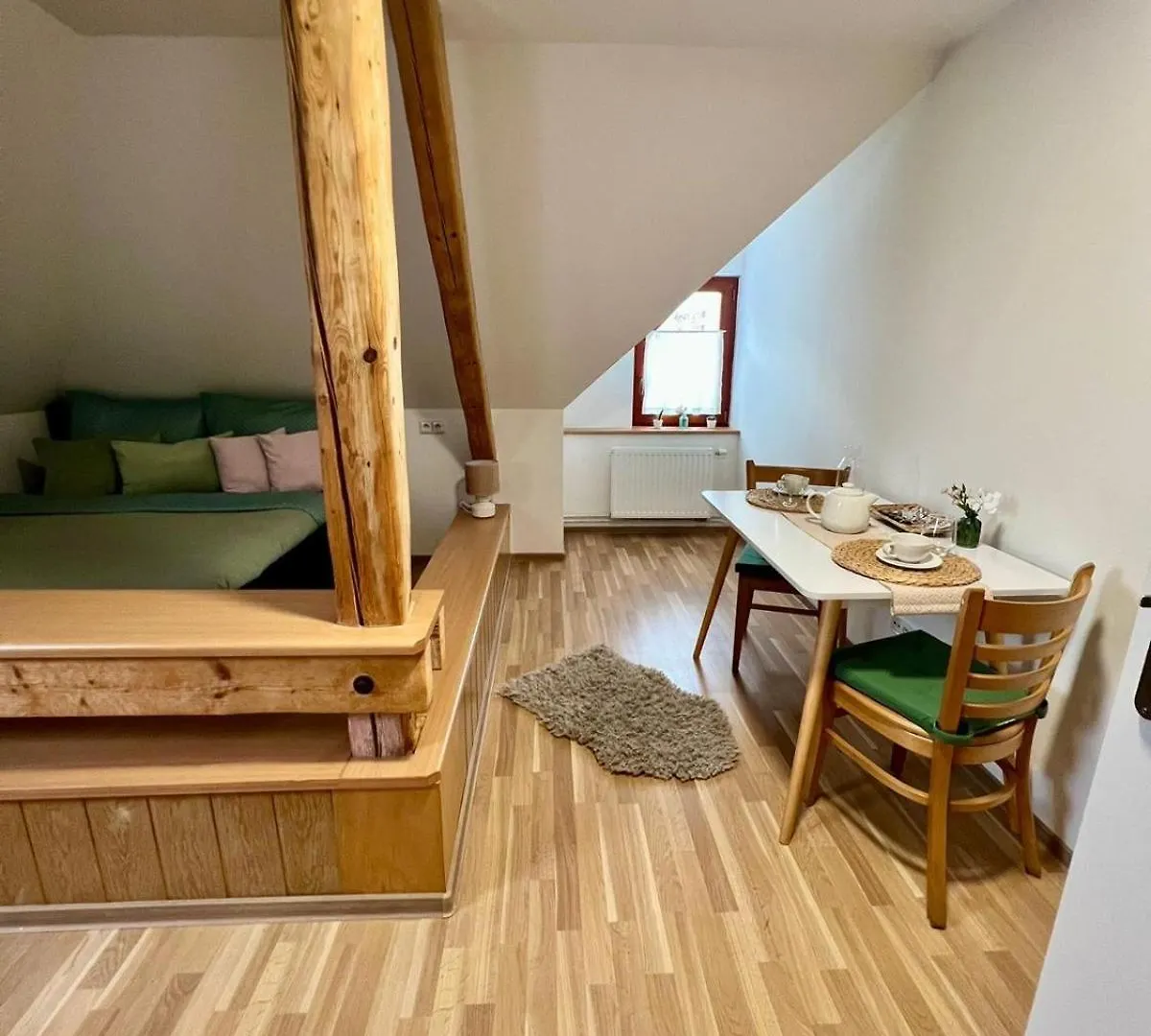 U Lupka - Ostrava Appartement 0*,