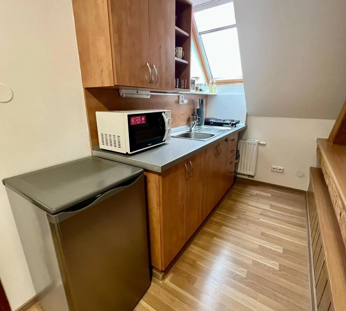 U Lupka - Ostrava Appartement