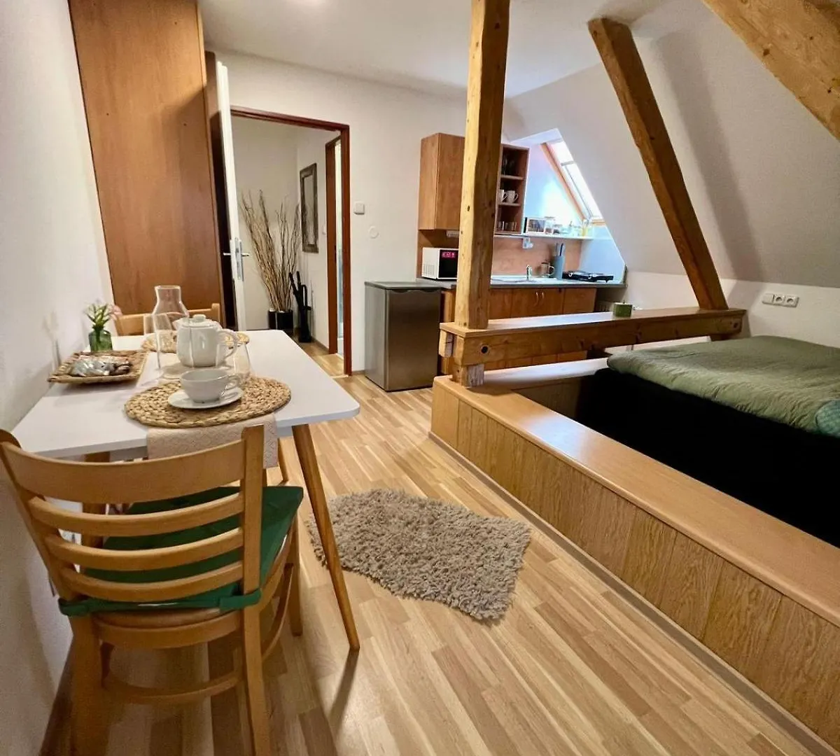 U Lupka - Ostrava Appartement Tsjechië