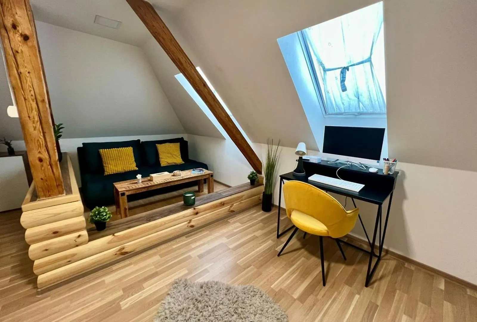 U Lupka - Ostrava Appartement