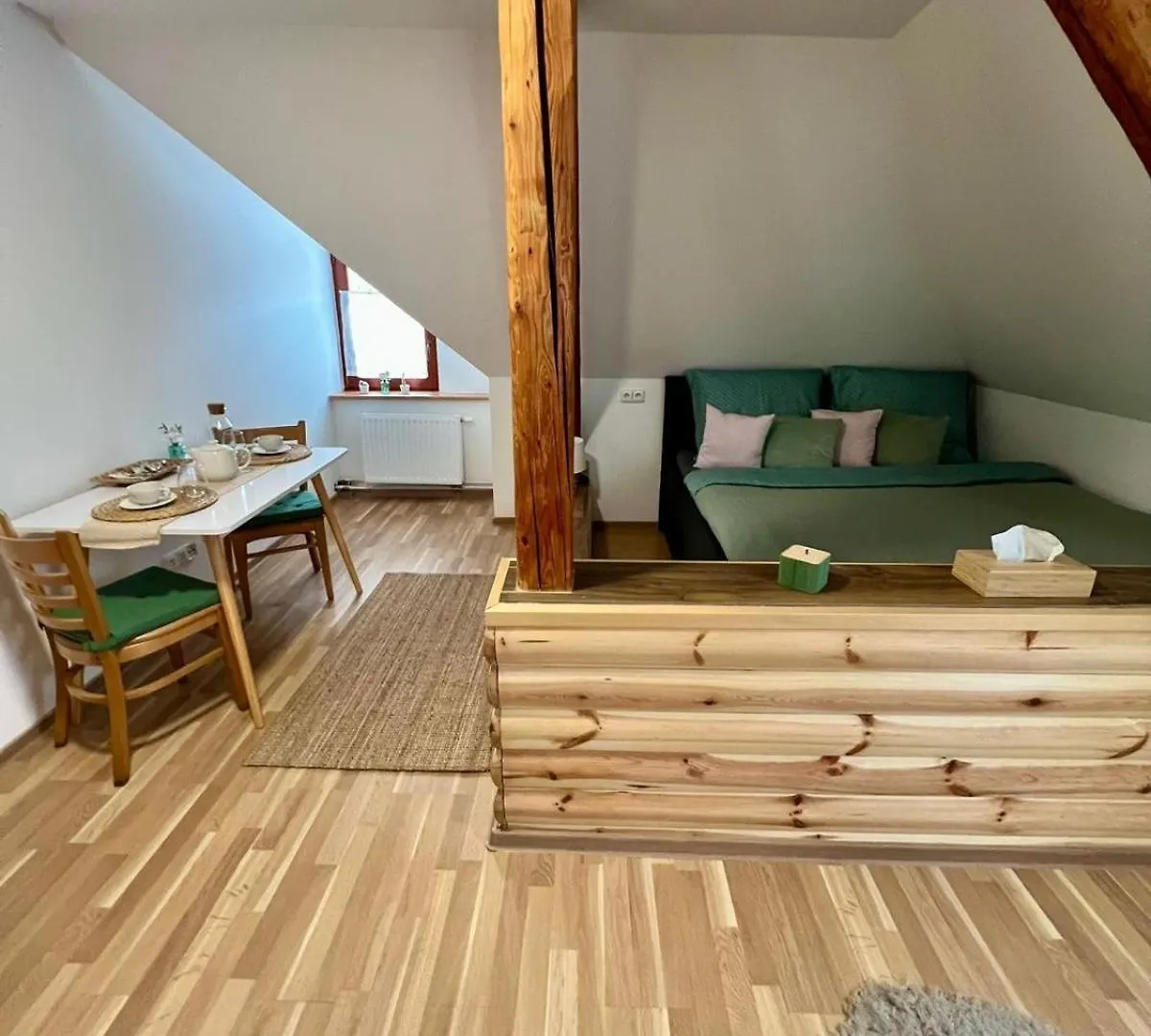 U Lupka - Ostrava Appartement 0*,  Tsjechië