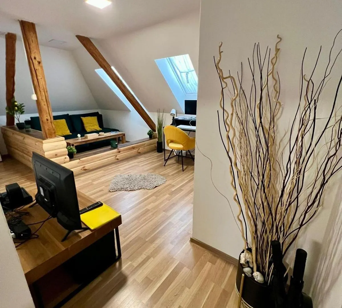 U Lupka - Ostrava Appartement