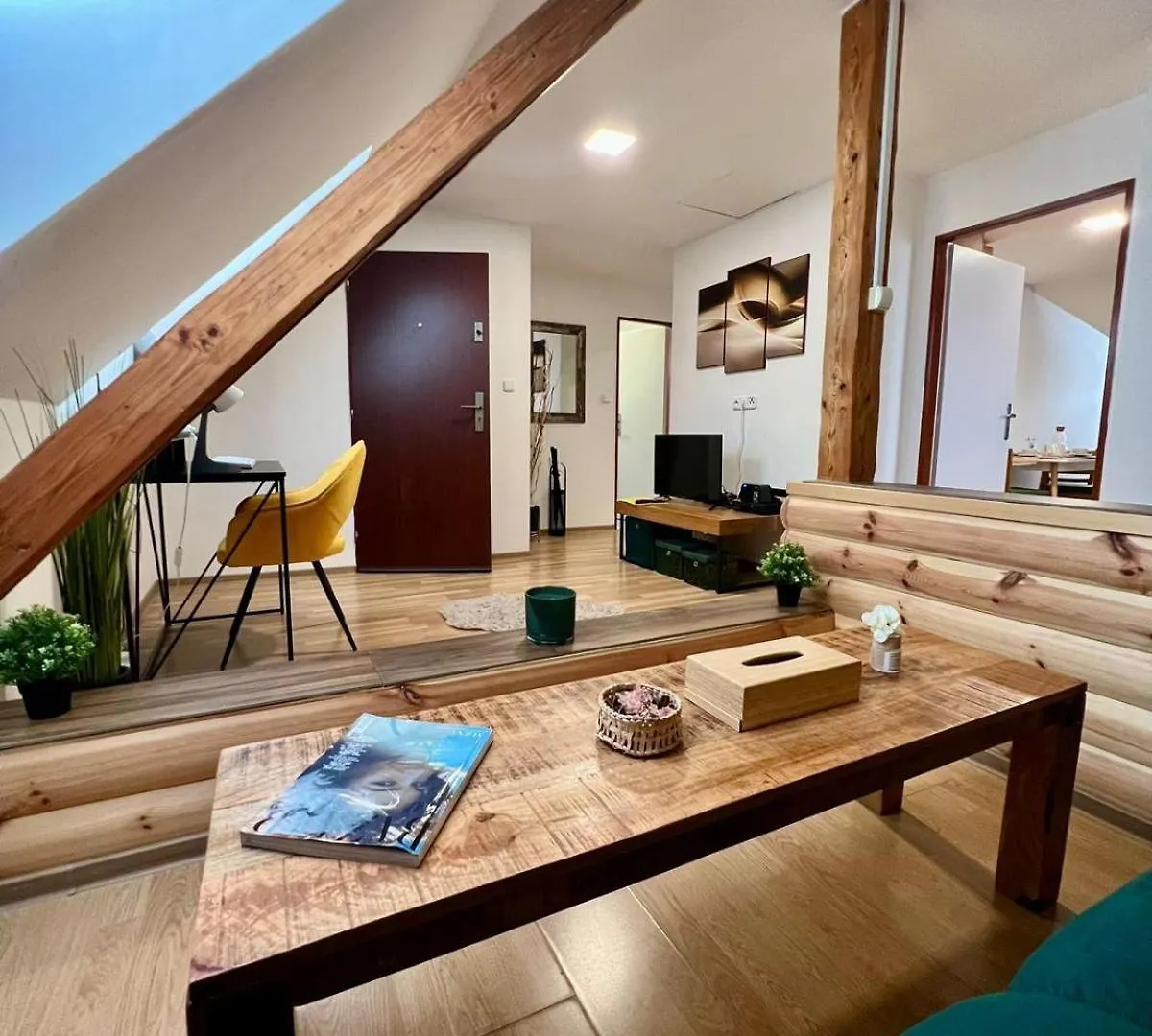 U Lupka - Ostrava Appartement Tsjechië