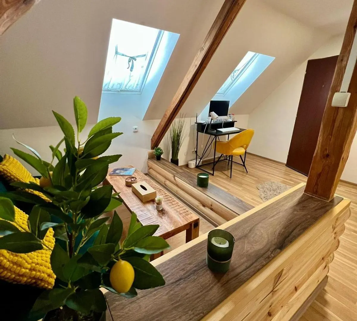 U Lupka - Ostrava Appartement