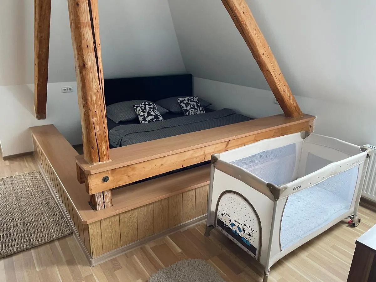 U Lupka - Ostrava Apartment