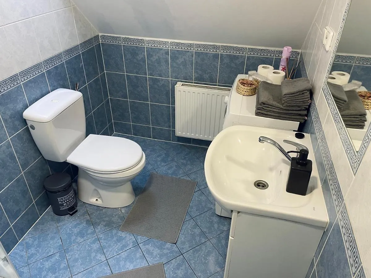 U Lupka - Ostrava Apartment