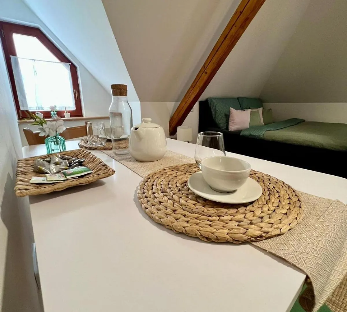 U Lupka - Ostrava Apartment